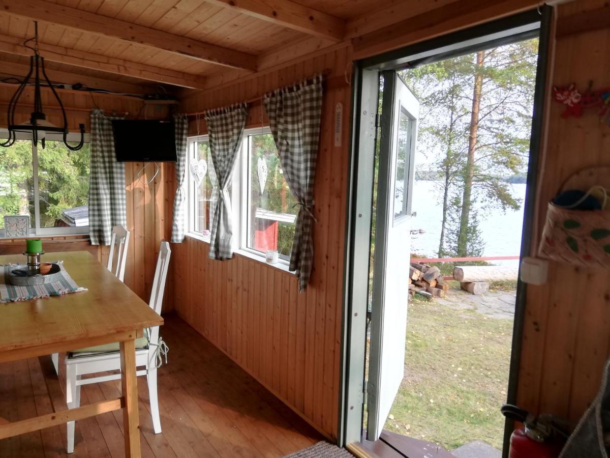Insel Korsnaesudden Βίλα Hagfors Εξωτερικό φωτογραφία