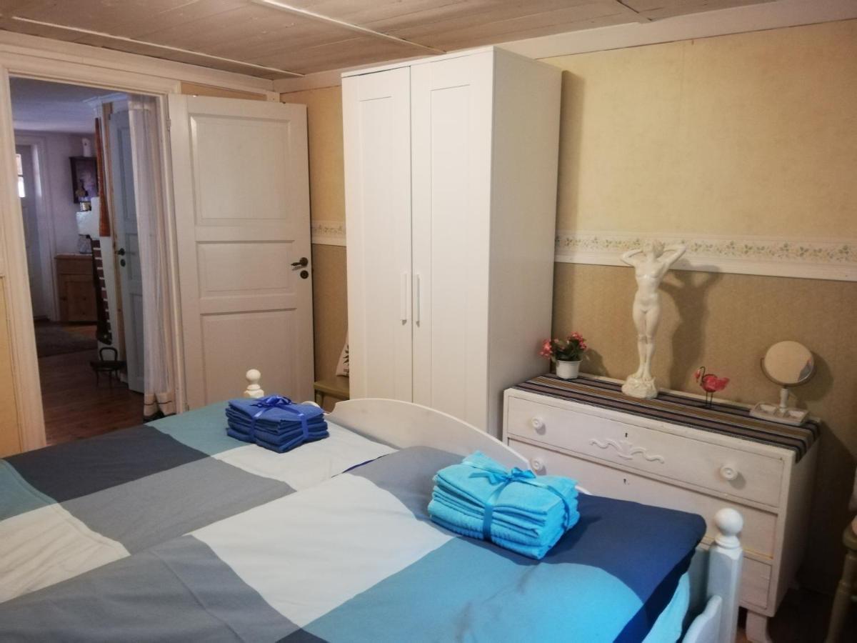 Insel Korsnaesudden Βίλα Hagfors Εξωτερικό φωτογραφία