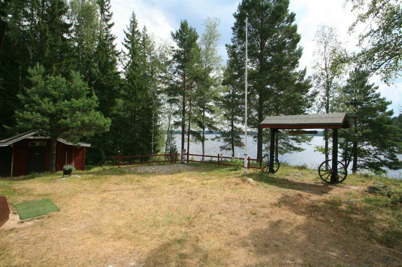 Insel Korsnaesudden Βίλα Hagfors Εξωτερικό φωτογραφία