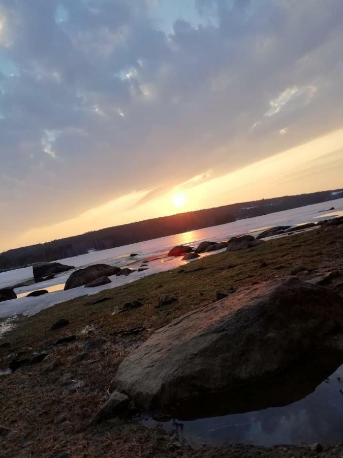 Insel Korsnaesudden Βίλα Hagfors Εξωτερικό φωτογραφία
