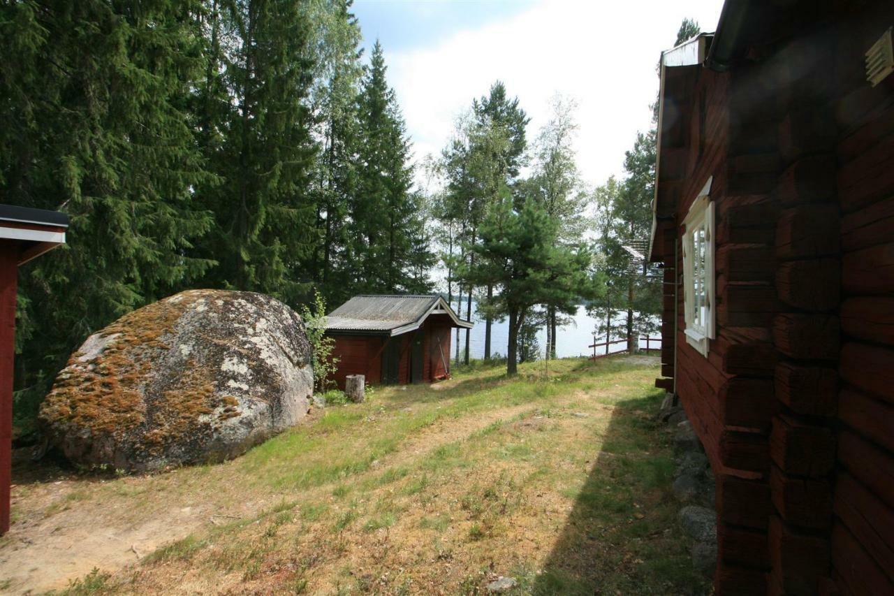 Insel Korsnaesudden Βίλα Hagfors Εξωτερικό φωτογραφία